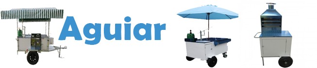 Aguiar - Produtos para Ambulantes
