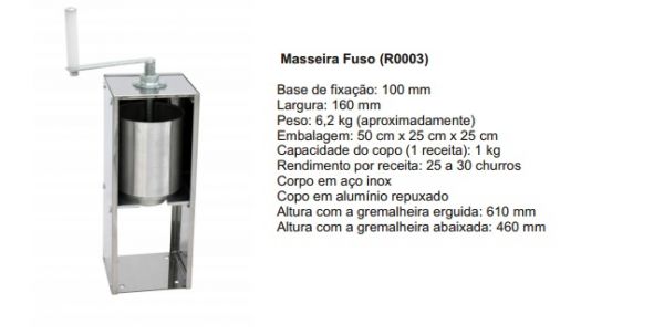 Masseira Fuso
